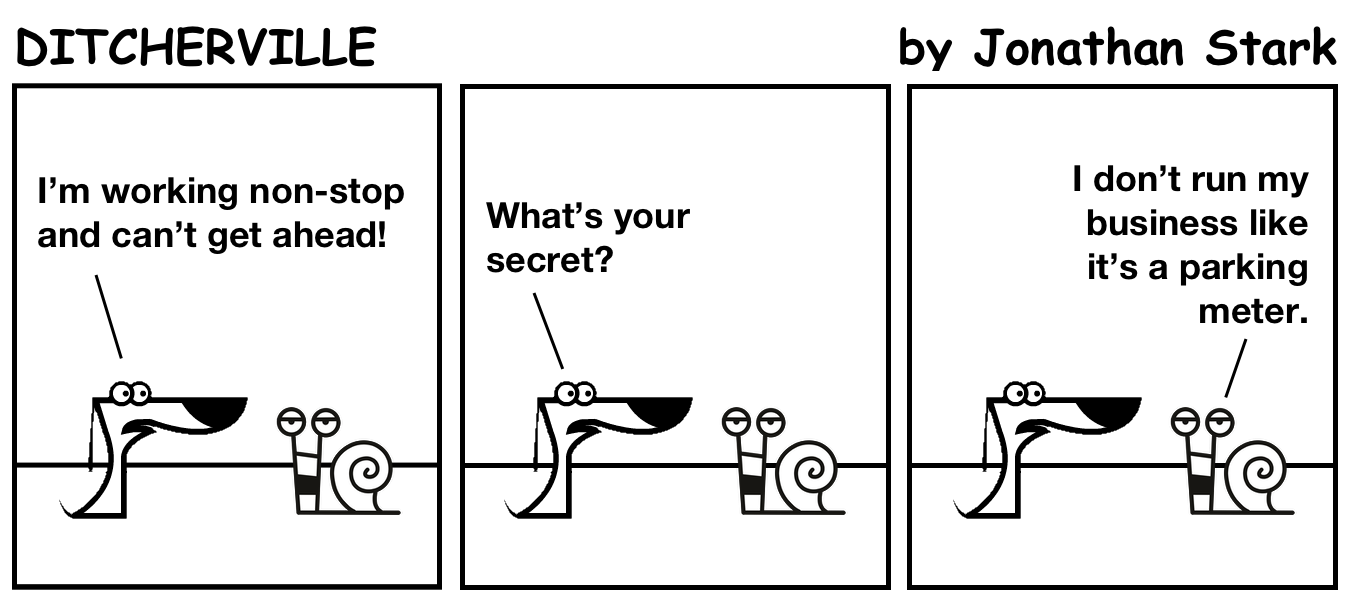 What’s your secret?