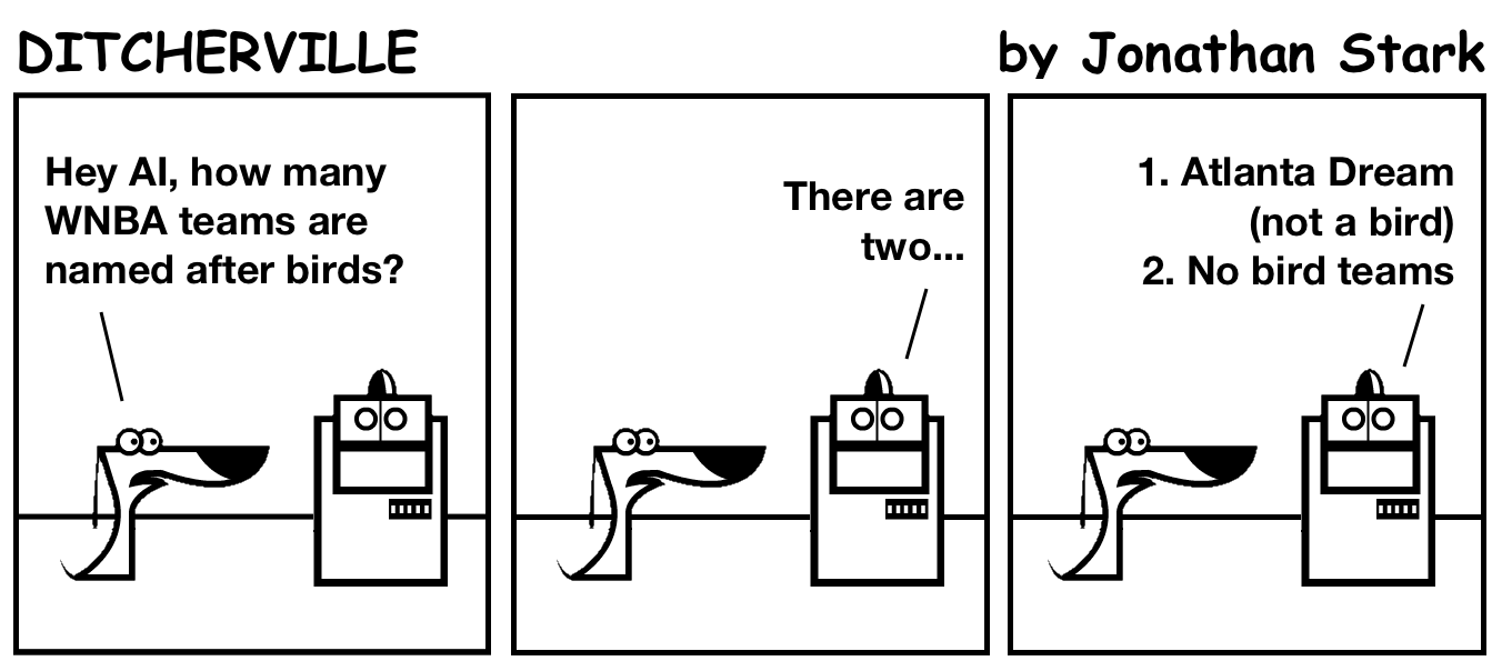 Bird Teams