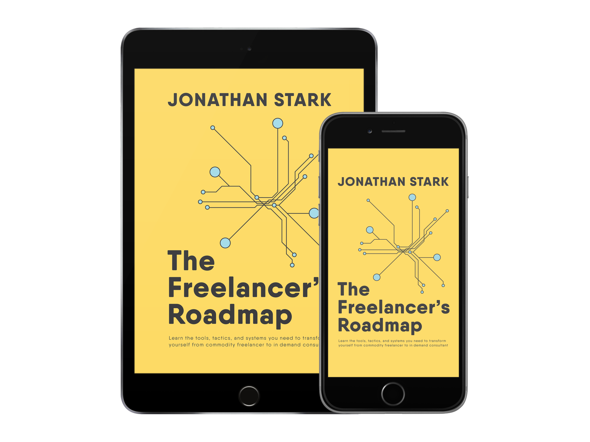 The Freelancer’s Roadmap book cover